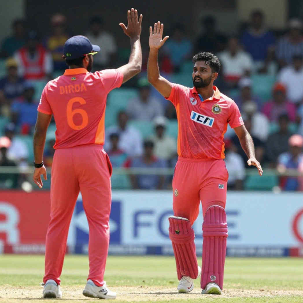 ওয়েলিংটনের ১১৮: পাওয়ারপ্লে-রেকর্ডের ভেতরে যে ৪০ বল কাউকে ধোঁকা দিচ্ছে