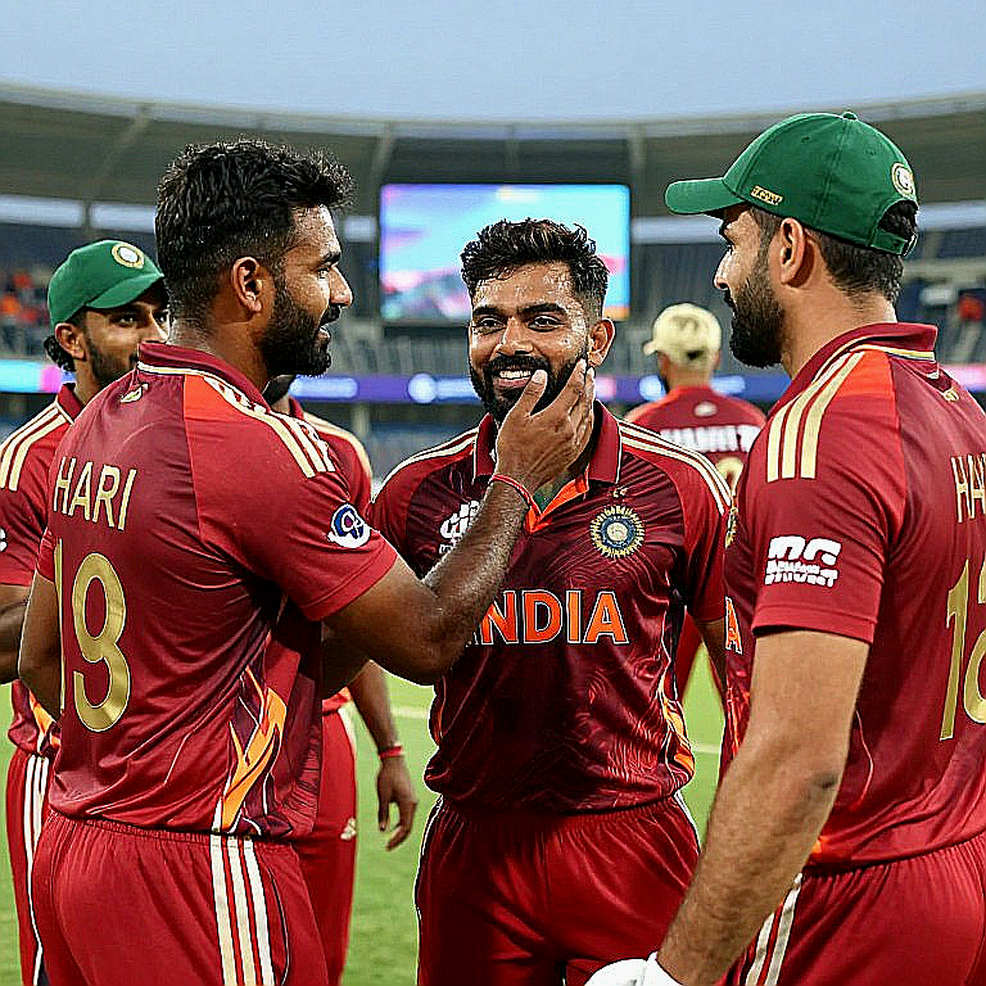 One Century, a Last-Ball Defeat: Bangladesh's Middle-Overs Ledger Under Tournament Pressure One Century, a Last-Ball Defeat: Bangladesh's Middle-Overs Ledger Under Tournament Pressure