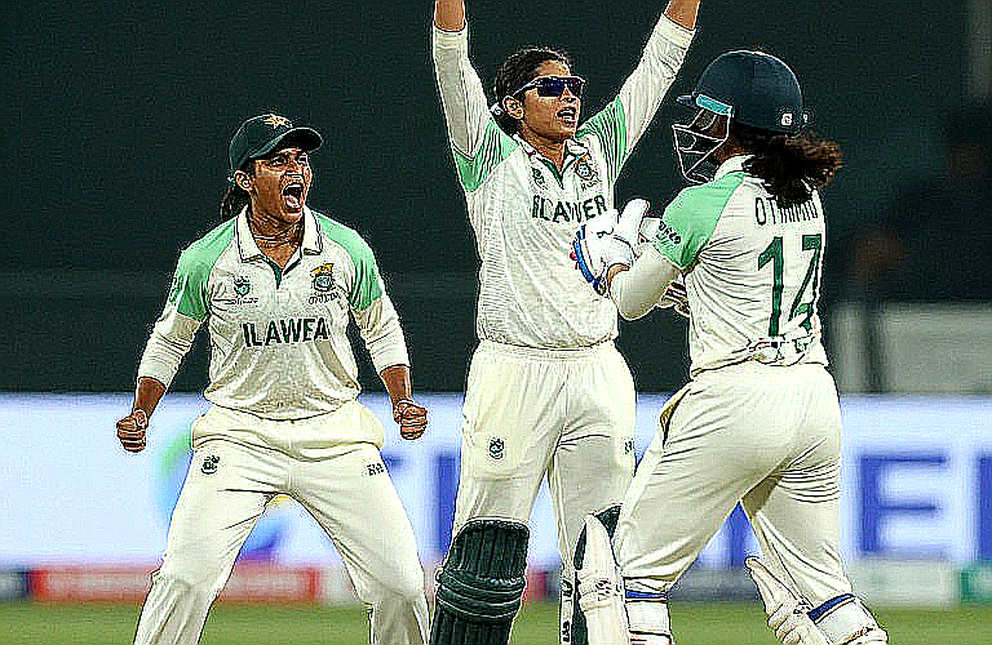 Overs 7 to 15: The Middle-Over Collapse Fingerprint in Bangladesh's T20 Ledger
