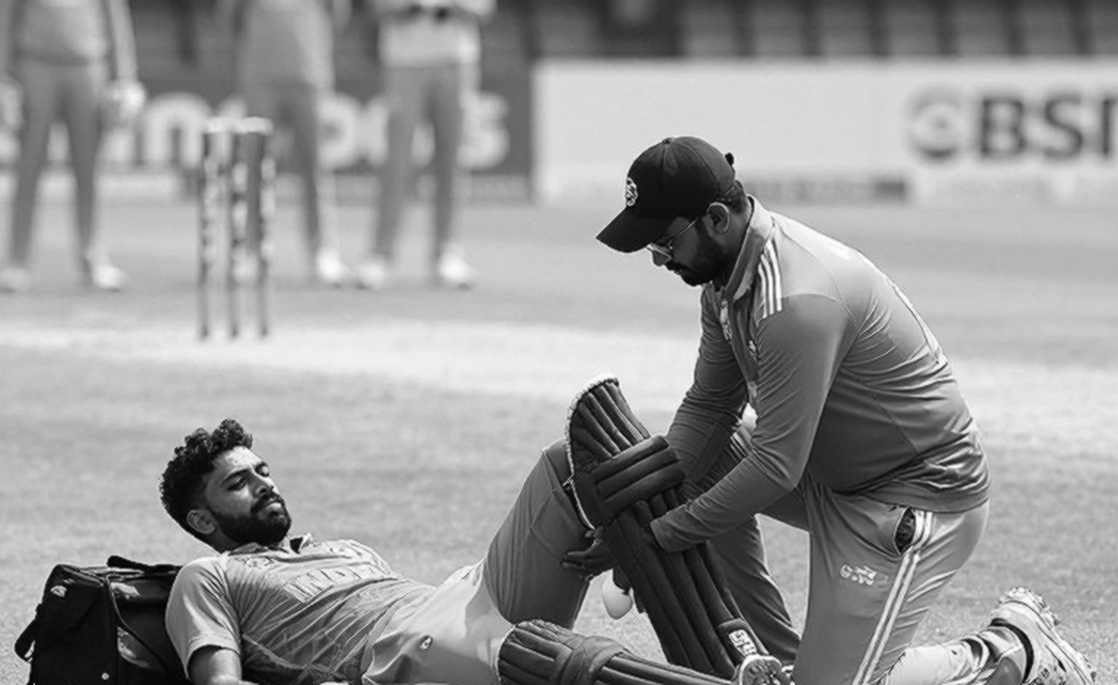 The Ledger That Opens When the Ground Empties: Bangladesh's Youth Pipeline, the Pace Mine, and Tournament Pressure The Ledger That Opens When the Ground Empties: Bangladesh's Youth Pipeline, the Pace Mine, and Tournament Pressure