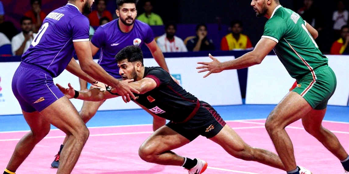 ৪৯–২৪-এর ভেতরের ৩৬: টোকাই জিমনেসিয়ামে ভারত-জাপান কাবাডি ম্যাচের আসল হিসাব