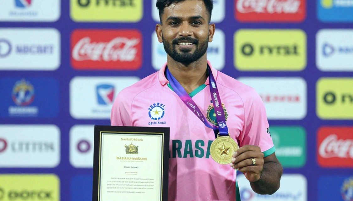 Not 19 Runs but 50 off 15: Where the Asian Games Gold-Medal Final Was Actually Decided Not 19 Runs but 50 off 15: Where the Asian Games Gold-Medal Final Was Actually Decided
