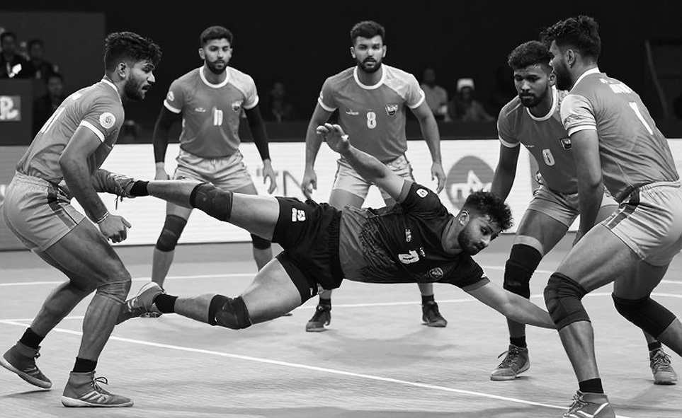 এশিয়ান গেমস ২০২৬ কাবাডি: ৮৩-২৭, থাইল্যান্ডের প্রথম মেডেল আর বাংলাদেশের যে হিসাবটা মেলেনি