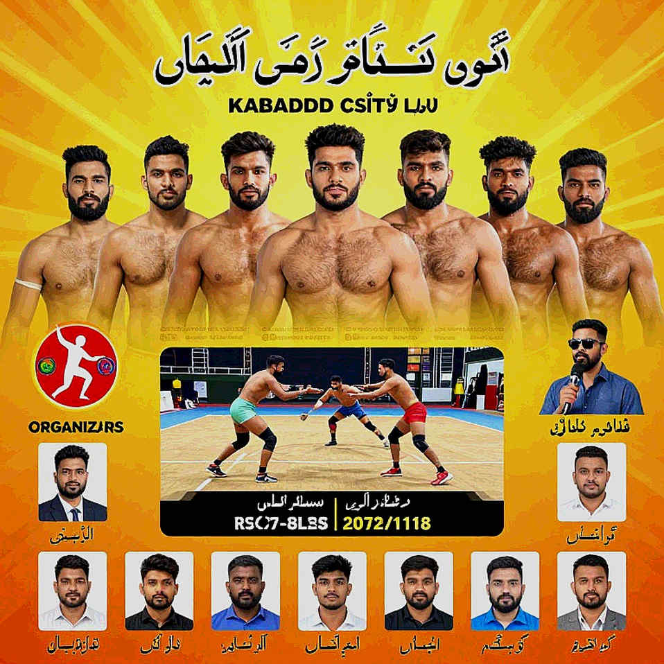 জাপানের কাবাডি স্বপ্ন: মাঙ্গা একটি দল গড়েছে, একটি ইকোসিস্টেম নয়