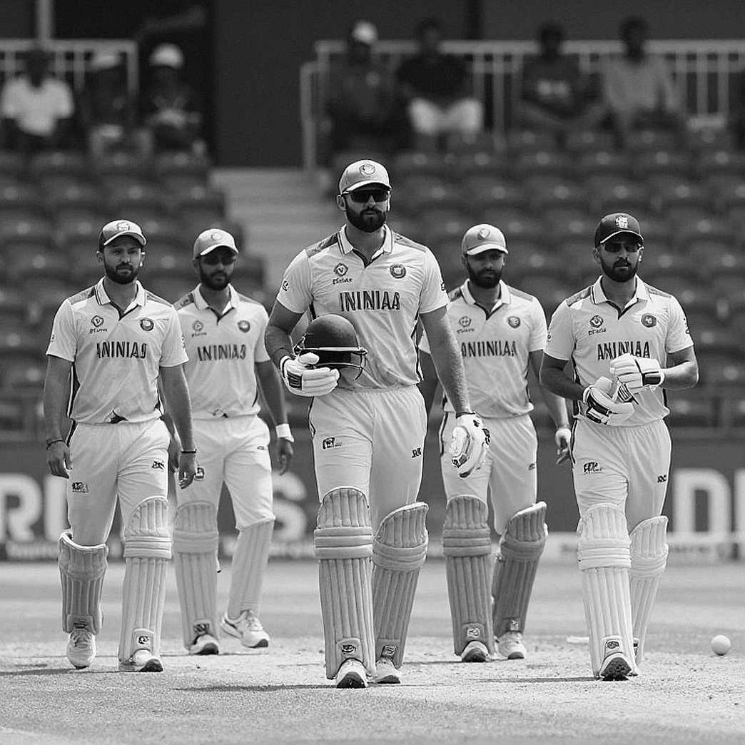 নিরপেক্ষ মাঠের প্রথম টেস্ট: টস জিতে ব্যাটিং, আর র‍্যাঙ্কিংয়ের অলিখিত পাতা