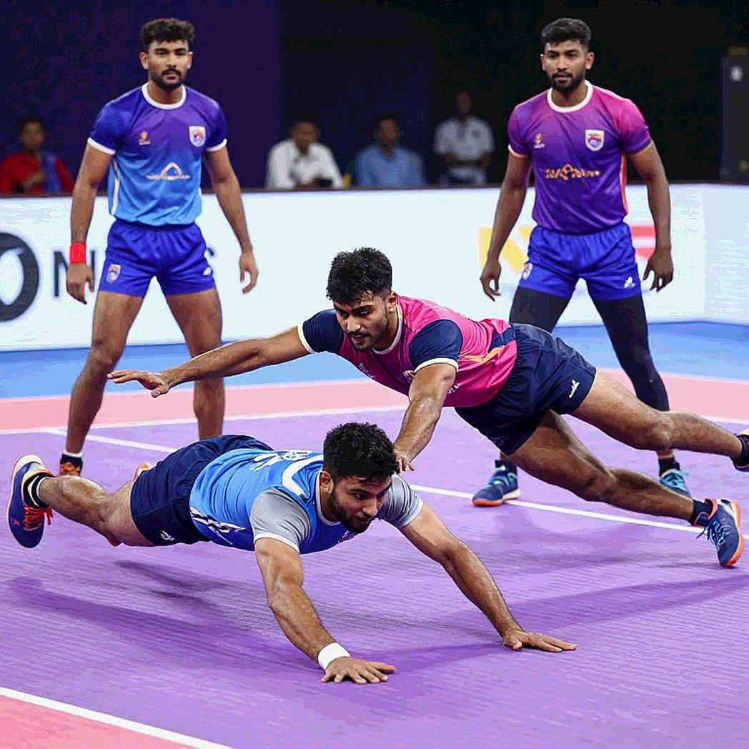 কাবাডি চ্যাম্পিয়ন্স লিগের রিটেনশন তালিকা: ১৯.২ লাখ রুপির সিলিং, যা পিকেএল-এর মেঝেকেও ছোঁয় না কাবাডি চ্যাম্পিয়ন্স লিগের রিটেনশন তালিকা: ১৯.২ লাখ রুপির সিলিং, যা পিকেএল-এর মেঝেকেও ছোঁয় না