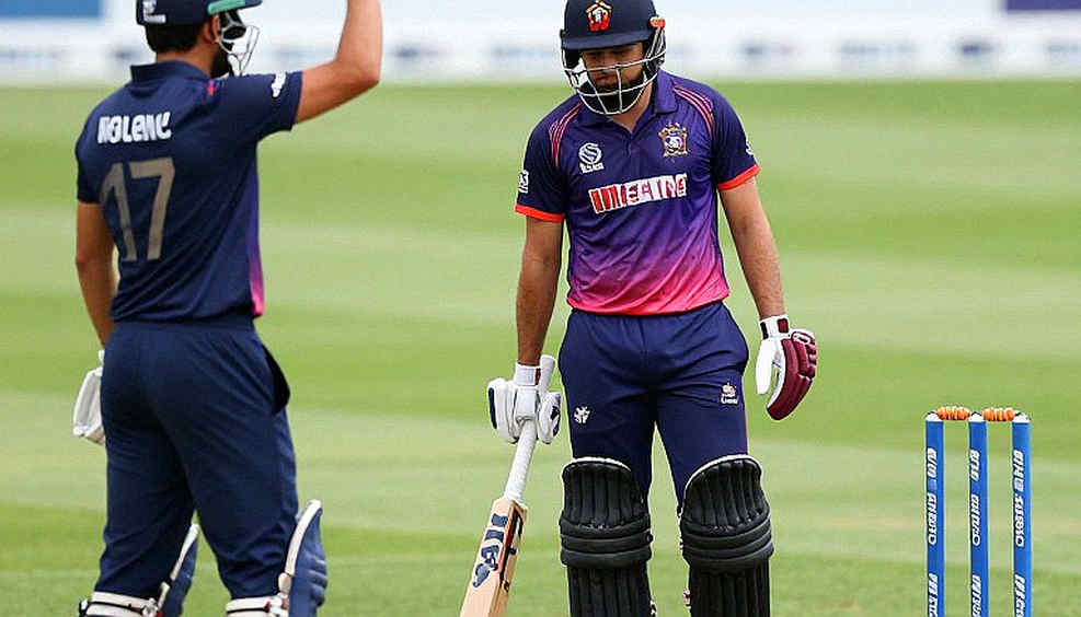 No Score, Only a Roar: The R.L. Hayman Trophy's Second Leg and the Unspoken Archive of School Cricket