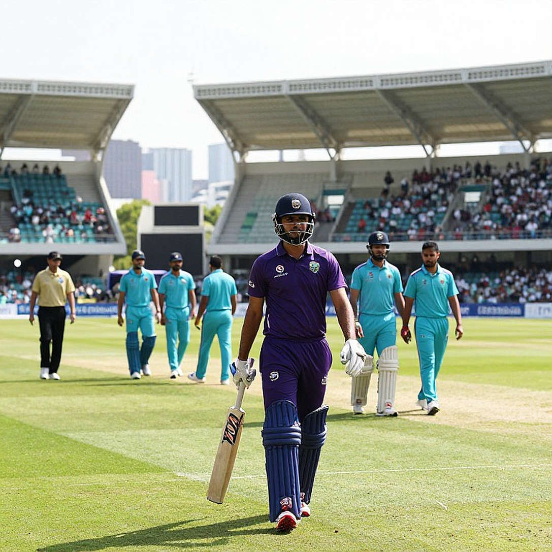 Bangladesh vs Afghanistan in Abu Dhabi: The Picture Two Tests Refuse to Show Bangladesh vs Afghanistan in Abu Dhabi: The Picture Two Tests Refuse to Show