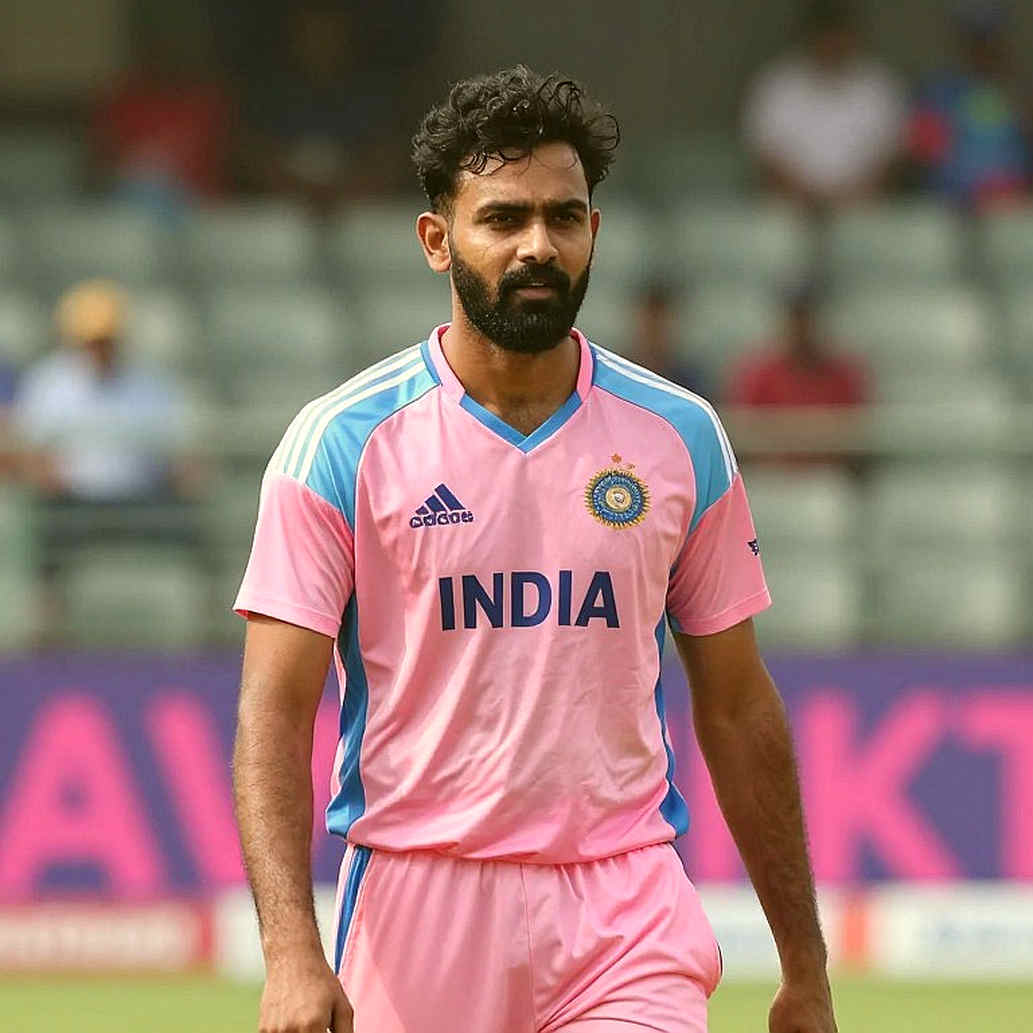 নিউ চণ্ডীগড়ের ঘড়ি: যে ম্যাচে স্কোরবোর্ডের চেয়ে সময় বেশি কথা বলল