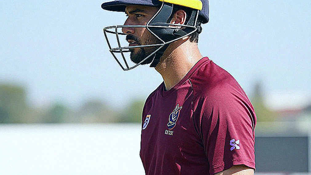 The Clock in New Chandigarh: When Time Talked Louder Than the Scoreboard The Clock in New Chandigarh: When Time Talked Louder Than the Scoreboard