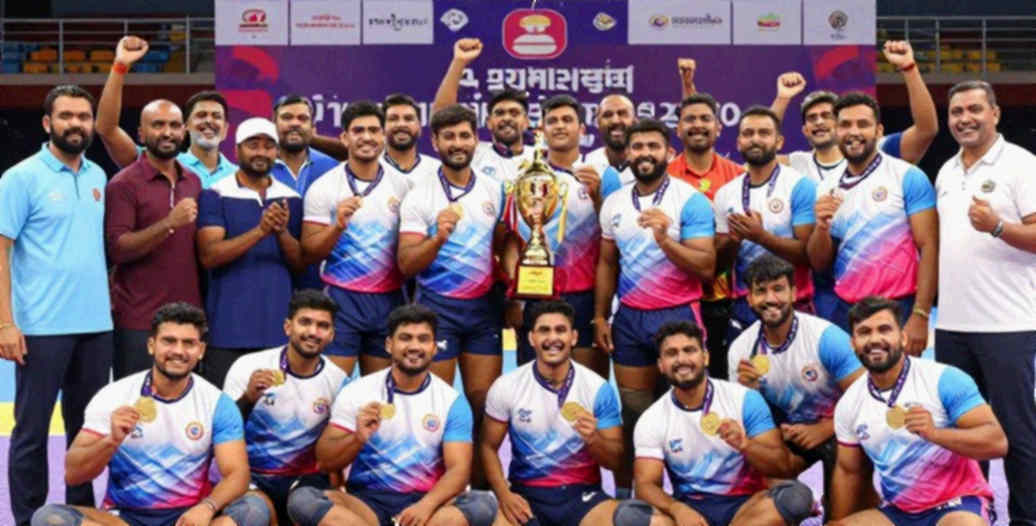 অপরাজিত শব্দের ওজন: এশিয়ান গেমস কাবাডি সেমিফাইনালে ভারতের দুই দল আর একটা ফাঁকা লাইন