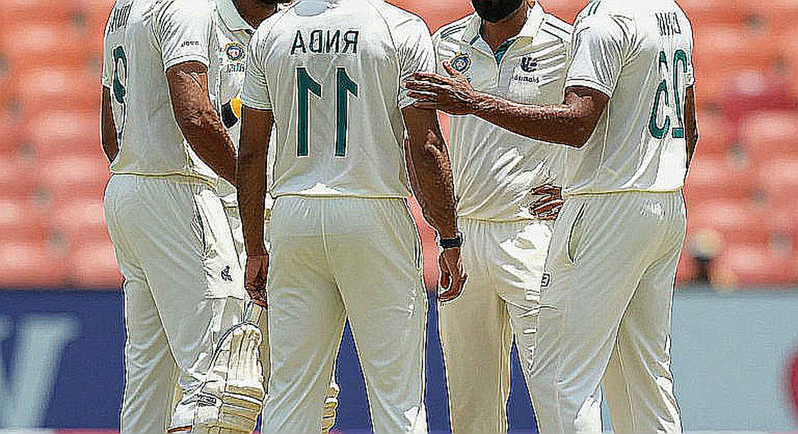 The Second Run at 48: Ayush Mhatre's Hamstring and the Quiet Arithmetic of Durability