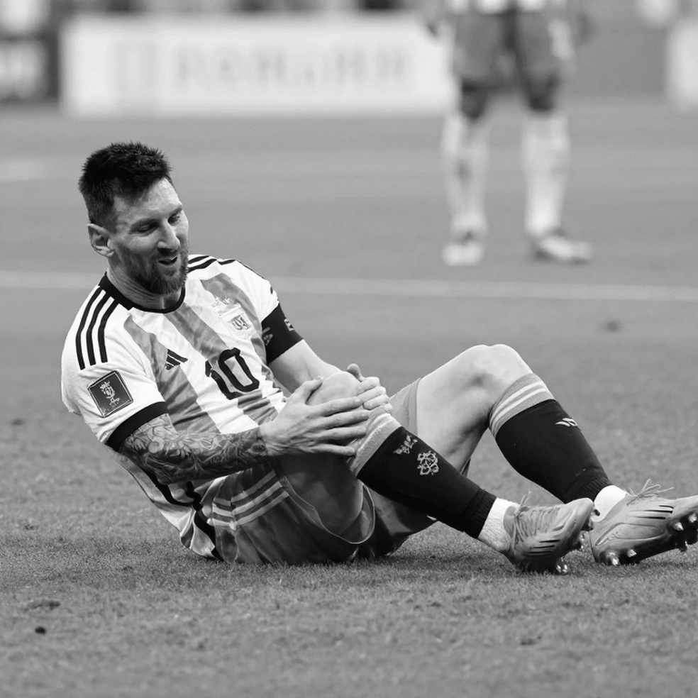 Messi's Final Message: The Retiring Role, Not the Player, Is the Real Story Messi's Final Message: The Retiring Role, Not the Player, Is the Real Story