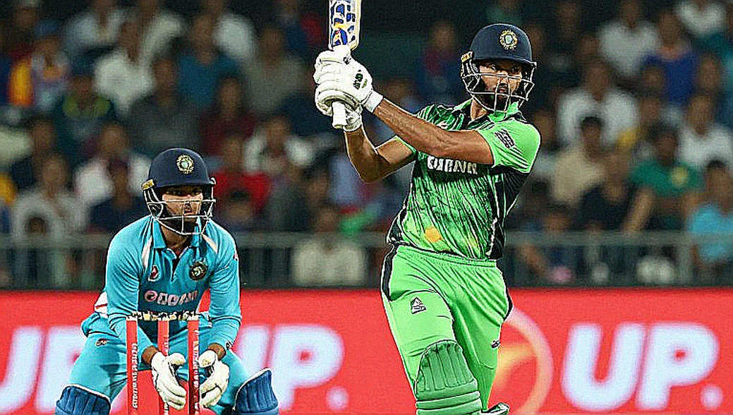 Umpire's Call: How DRS's Invisible 50% Line Gives the Same Ball Two Different Fates Umpire's Call: How DRS's Invisible 50% Line Gives the Same Ball Two Different Fates