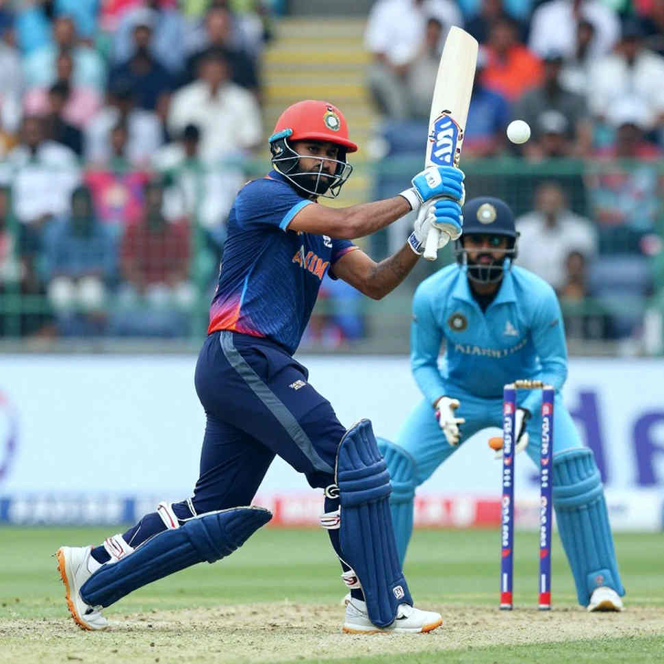৩৩২ বলের দেয়াল: আবুধাবিতে আফগানিস্তানের ড্র, আর বাংলাদেশের হারানো ২১ ওভার ৩৩২ বলের দেয়াল: আবুধাবিতে আফগানিস্তানের ড্র, আর বাংলাদেশের হারানো ২১ ওভার