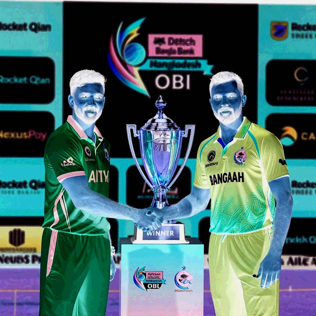 A 'No' Written on Paper: Pakistan Champions' Withdrawal and the Ledger of NOC Power
