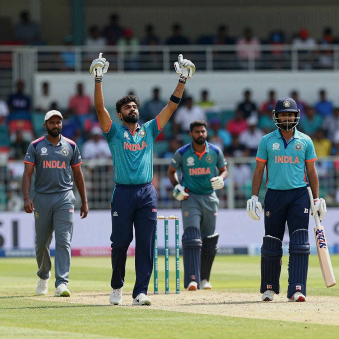 ব্লকচেইন, স্মার্ট চুক্তি এবং তেরো বছরের একটি চুক্তি: ক্রিকেটের ফ্র্যাঞ্চাইজি বাজারে নতুন স্তর-বিন্যাস