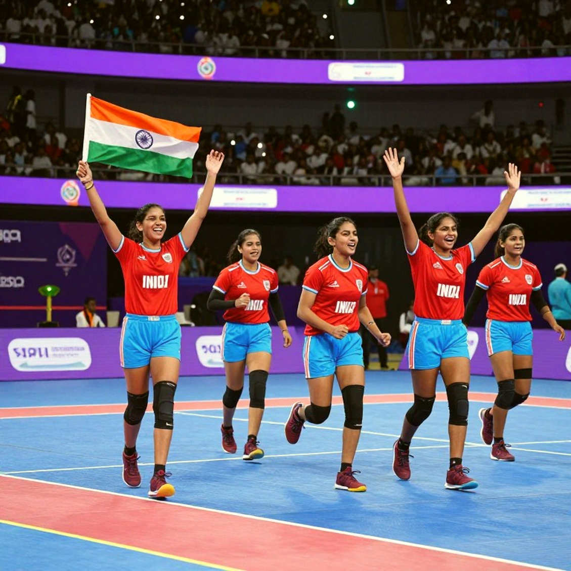 কাবাডির ম্যাটে নতুন জ্যামিতি: এশিয়ান গেমস ২০২৬-এ চার সেমিফাইনালিস্ট যেভাবে নিজেদের ছাপ রেখেছে