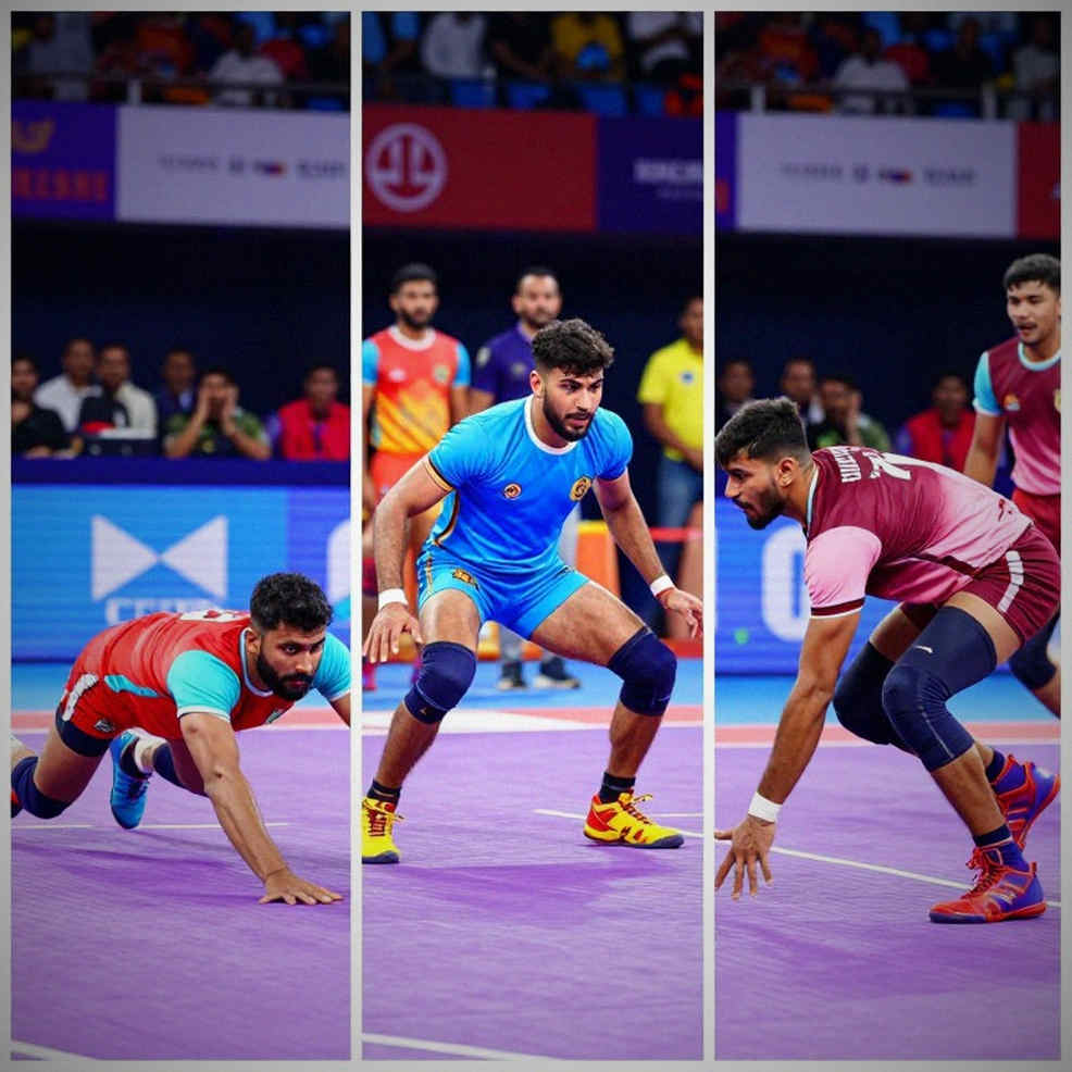স্কোরবোর্ড যেটা বলে না: এশিয়ান গেমসের কাবাডি মাঠে ভারত-বাংলাদেশ ম্যাচের আসল প্রশ্ন