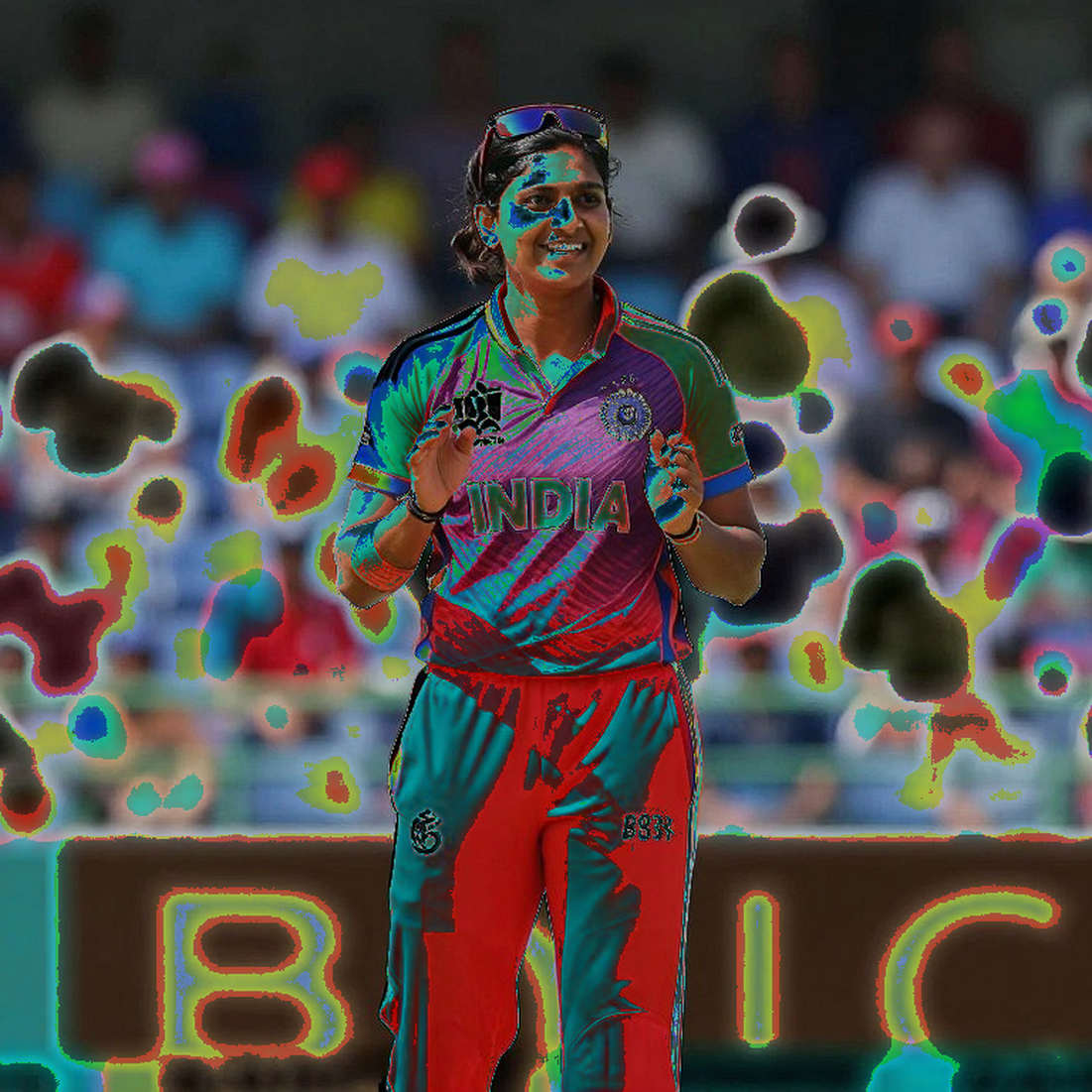 এজবাস্টনের ভিড়, লয়েডের কলম: আইন আর দৃষ্টির ফাঁকটা এশিয়ার ক্রিকেটে এখনো শুকোয়নি