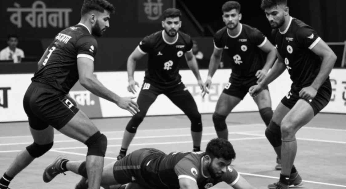 আসিয়ান গেমস ২০২৬ কাবাডি: স্কোর-ডিফারেন্স, ডেড রাবার আর চার সেমিফাইনালিস্টের আসল ছন্দ