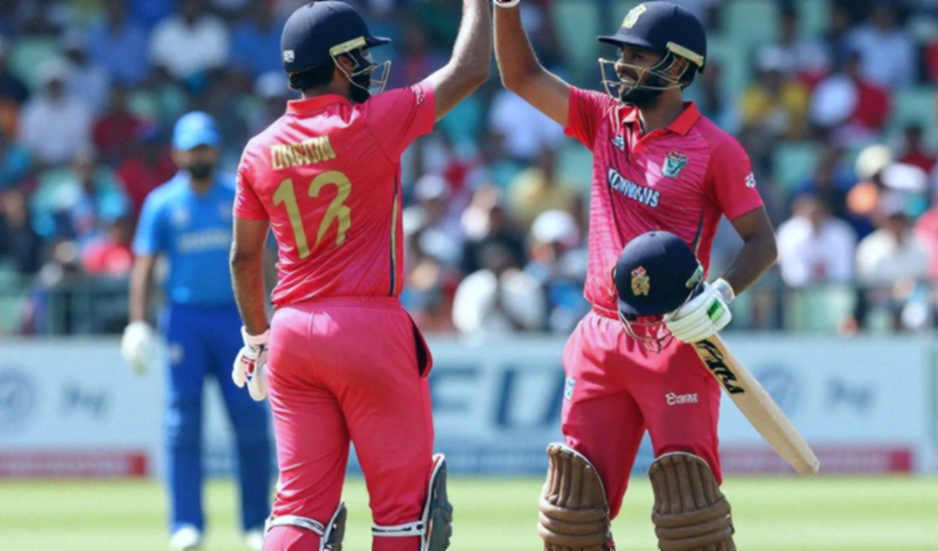 বল রশি ছুঁয়ে ফেলল, তবু ছয় উঠল না: আলী খানের সেই ওয়াইড এবং ক্রিকেটের সবচেয়ে ভুল-বোঝা একটি আইন বল রশি ছুঁয়ে ফেলল, তবু ছয় উঠল না: আলী খানের সেই ওয়াইড এবং ক্রিকেটের সবচেয়ে ভুল-বোঝা একটি আইন