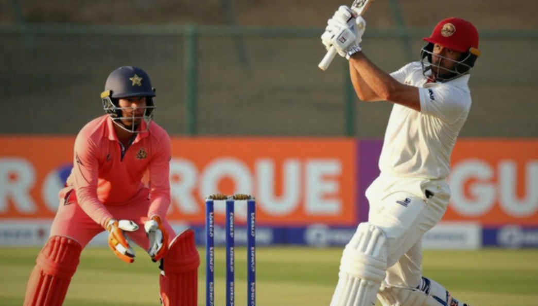 Scorebook of Stillness: From Rawalpindi to Dubai, the Silence That Carries Bangladesh's Wins