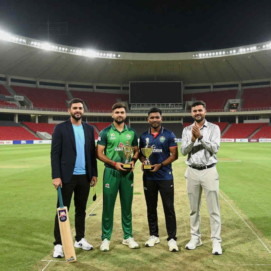 The Window That Does Not Lie: T20 World Cup 2026 and the Arithmetic of Squad Depth The Window That Does Not Lie: T20 World Cup 2026 and the Arithmetic of Squad Depth