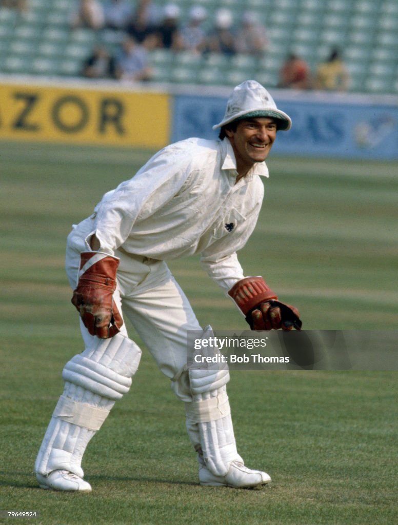 Alan Knott