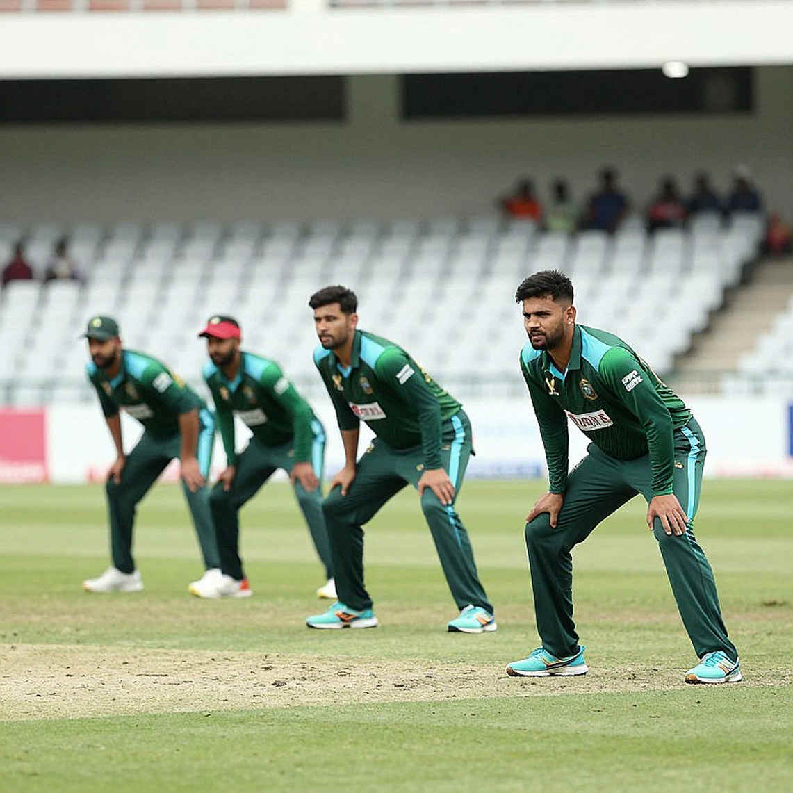 মৃত্যু ওভার নয়, ৭–১৫ ওভার: টি-টোয়েন্টি বিশ্বকাপের লুকোনো লেজার