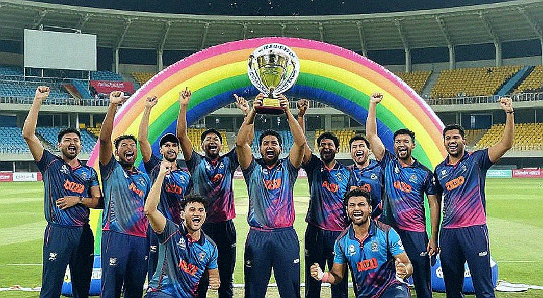 The Ninth Star, the Same Sky: Asian Cricket's Invisible Wall After the Asia Cup The Ninth Star, the Same Sky: Asian Cricket's Invisible Wall After the Asia Cup