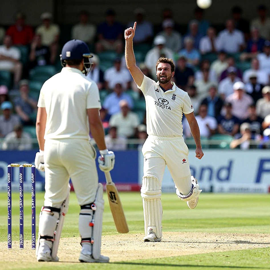 When the Keeper Stands Up: The Silent Confession of the Death Overs When the Keeper Stands Up: The Silent Confession of the Death Overs