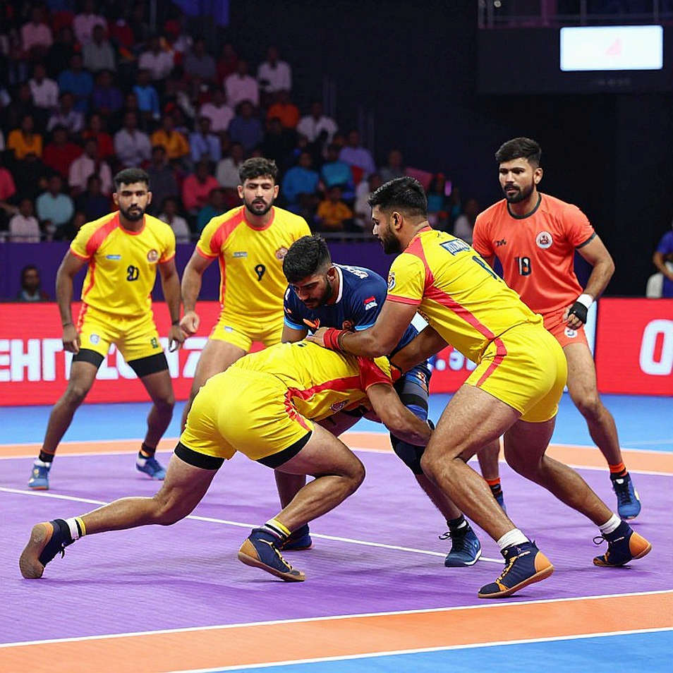 নিঃশ্বাসের ঘড়ি: কাবাড্ডির সবচেয়ে বড় ব্যবধানটা স্কোরবোর্ডে লেখা থাকে না