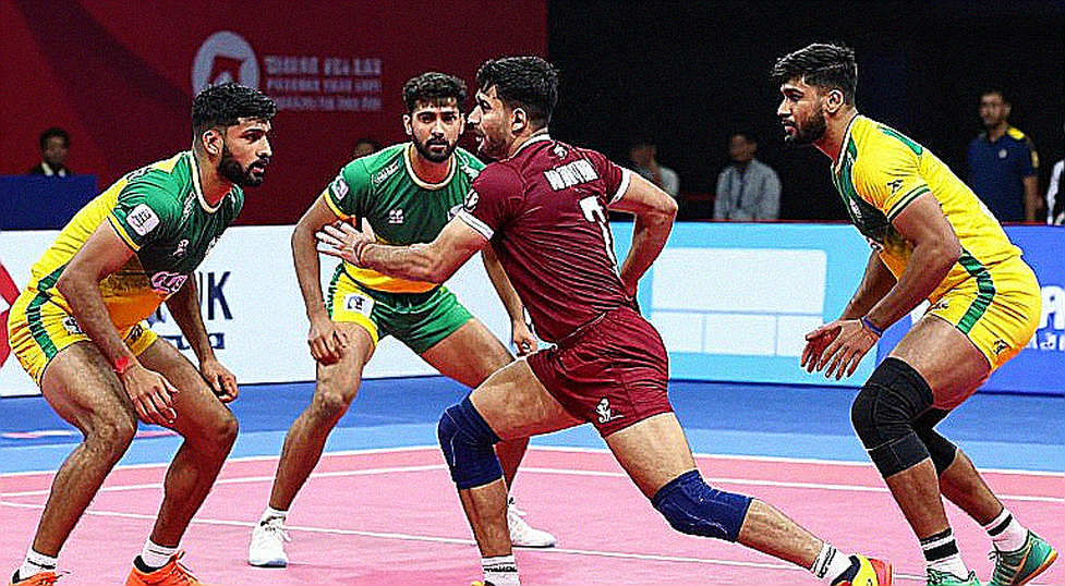 সানজু দেবী ও তিনটি অল-আউট: এশিয়াড সেমিতে ভারতের ৪৮-২৪ জয়ের ভেতরের গল্প