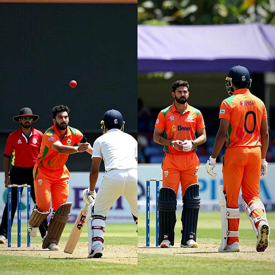 The Lesson of the Empty Report: The Discipline of Verification in Cricket Analysis The Lesson of the Empty Report: The Discipline of Verification in Cricket Analysis
