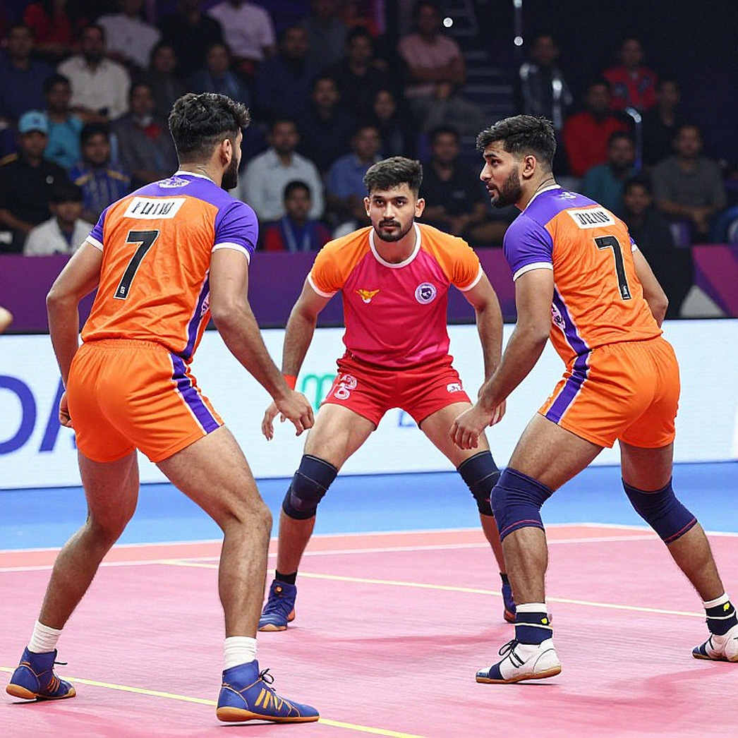 ১৯.২ লাখের সীমা: হরিয়ানার কাবাডি চ্যাম্পিয়ন্স লিগ নিজের স্তর যেভাবে ফাঁস করে দিল ১৯.২ লাখের সীমা: হরিয়ানার কাবাডি চ্যাম্পিয়ন্স লিগ নিজের স্তর যেভাবে ফাঁস করে দিল