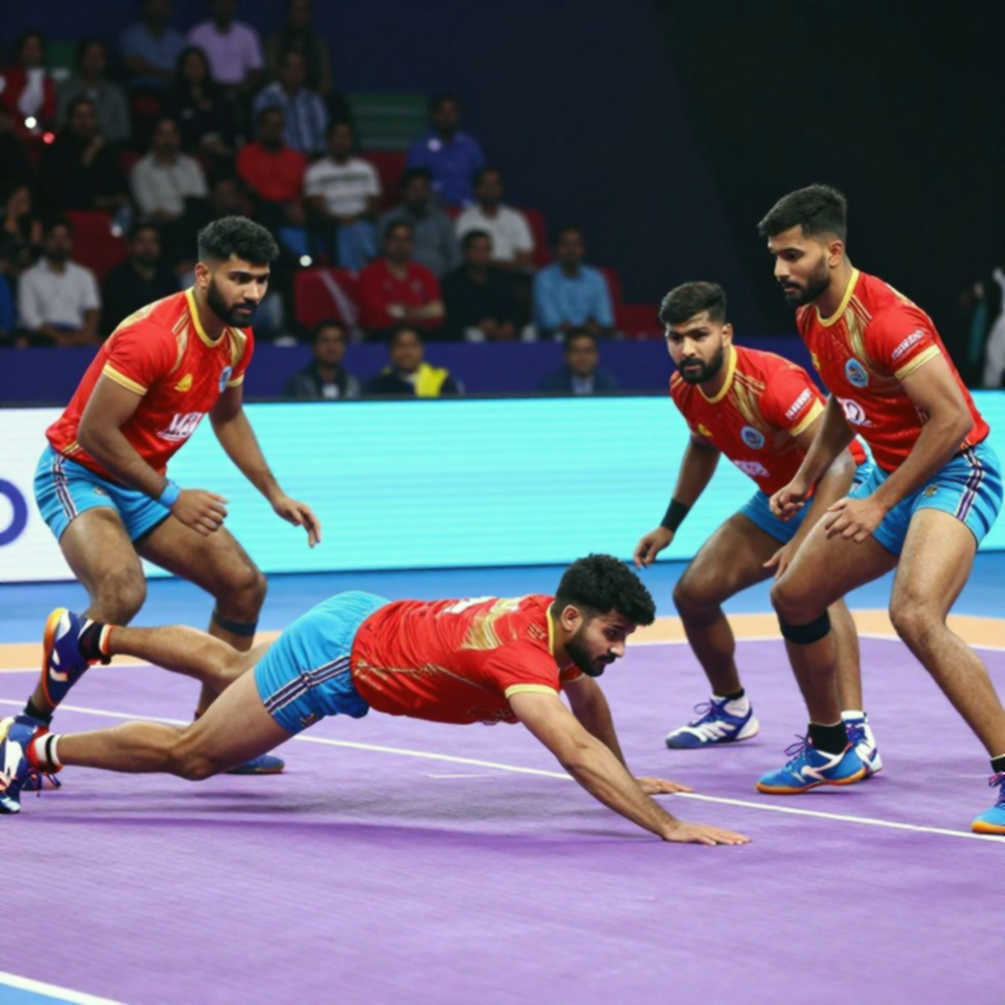 ১৯.২ লাখের সীমা: হরিয়ানার কাবাডি চ্যাম্পিয়ন্স লিগ নিজের স্তর যেভাবে ফাঁস করে দিল ১৯.২ লাখের সীমা: হরিয়ানার কাবাডি চ্যাম্পিয়ন্স লিগ নিজের স্তর যেভাবে ফাঁস করে দিল